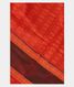 Red Silk Cotton Saree T2382321