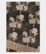Grey Super Fine Printed Cotton Saree  T2419161