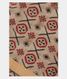 Grey Tussar Printed Saree T1982001