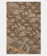 Light Brown Super Fine Printed Cotton Saree T2419141