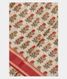 White Soft Printed Cotton Saree T2397481