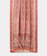 Off White Soft Printed Cotton Saree T2397532