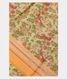 Light Yellow Soft Printed Cotton Saree T2397321