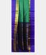 Green Silk Cotton Saree T2380972