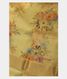 Light Yellow Organza Printed Saree T2418731