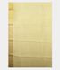 Light Yellow Organza Printed Saree T2418733