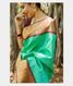 Aqua Green Handwoven Kanjivaram Silk Saree T2311043