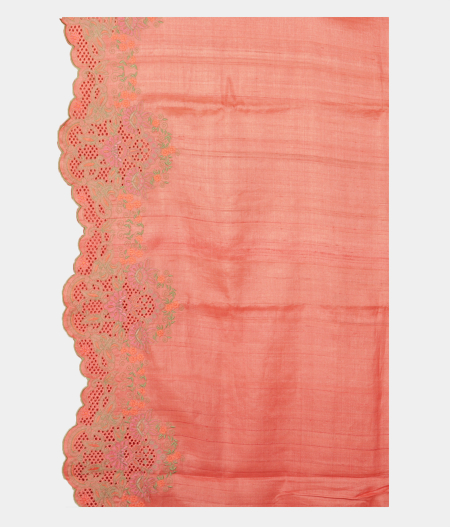dark-peach-tussar-cut-work-saree-t212390-t212390-d