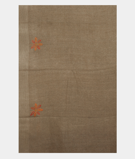 greenish-grey-tussar-embroidery-saree-t239369-t239369-c