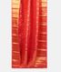 Pinkish Orange Kanjivaram Silk Dupatta T2352892