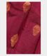 Burgundy Kanjivaram Silk Dupatta T2352661