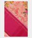 Peach Printed Kanjivaram Silk Saree T2397581