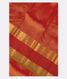 Pinkish Orange Soft Silk Saree T1398101