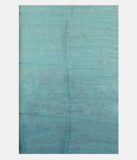 Sky Blue Kora Organza Printed Saree T2443173