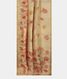 Beige Kora Organza Printed Saree T2443164