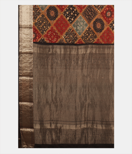 Multicolour Printed Soft Silk Saree T2244684