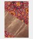 Grey Printed Soft Silk Saree T2244581