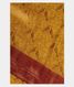 Yellow Mysore Silk Saree T2348901