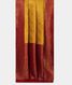 Yellow Mysore Silk Saree T2348902