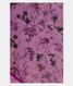 Lavender Georgette Printed Silk Saree  T2175171