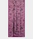 Lavender Georgette Printed Silk Saree  T2175172