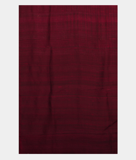 Magenta Tussar Georgette Silk Saree T2329083