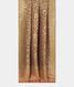 Dark Beige Tussar Georgette Silk Saree T952352