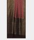 Light Purple Banaras Georgette Silk Saree T2397982