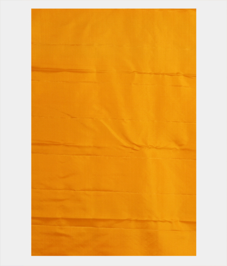 Yellow Handwoven Kanjivaram Silk Saree T2415503