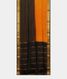 Black and Yellow Mysore Silk Saree  T2420292