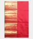Red Handwoven Kanjivaram Silk Saree T2460103