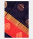 Midnight Blue Soft Silk Saree T2425011