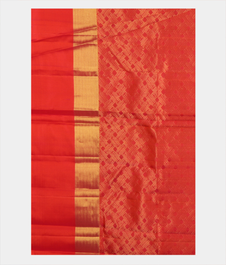 Midnight Blue Soft Silk Saree T2425013