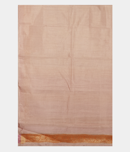 Light Pink Chaniya Silk Saree T2362833