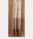 White Woven Organza Saree T2407292
