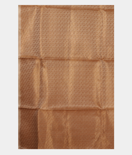 White Woven Organza Saree T2407283