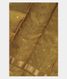 Mehndi Green Soft Silk SareeT2379801