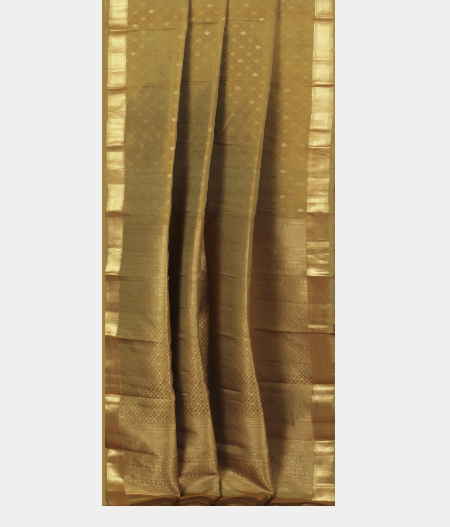 Mehndi Green Soft Silk SareeT2379802