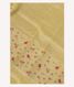 Beige Kora Organza Embroidery Saree T2216661