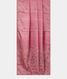 Pink Tussar Kantha Work Saree  T2401902