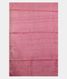 Pink Tussar Kantha Work Saree  T2401903
