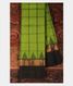 Green Handwoven Kanjivaram Silk Saree T2439761