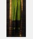 Green Handwoven Kanjivaram Silk Saree T2439762