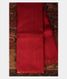 Maroon Handwoven Kanjivaram Silk Saree T2392491