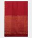 Maroon Handwoven Kanjivaram Silk Saree T2392494