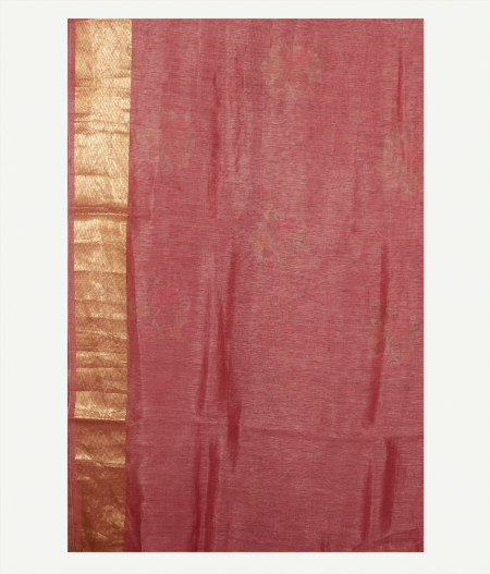 pink-linen-embroidery-saree-t237234-t237234-c
