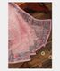 Pink Organza Embroidery Saree T2409491