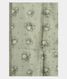Bluish Grey Kora Organza Printed Saree T2363903