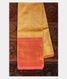 Beige Handwoven Kanjivaram Tissue Silk Pavadai T2112441