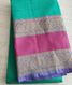 Green Soft Silk Saree T1772391